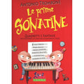 THE FIRST SONATINAS - PICTURES AND FANTASIES IN THE 5-NOTE EXTENSION - A. TROMBONE