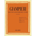 COLLECTION OF EXERCISES AND STUDIES - CLARINET - ALAMIRO GIAMPIERI