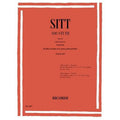 H. SITT - 100 STUDIES OP. 32 FOR VIOLIN - BOOK 2 - RICORDI ED.