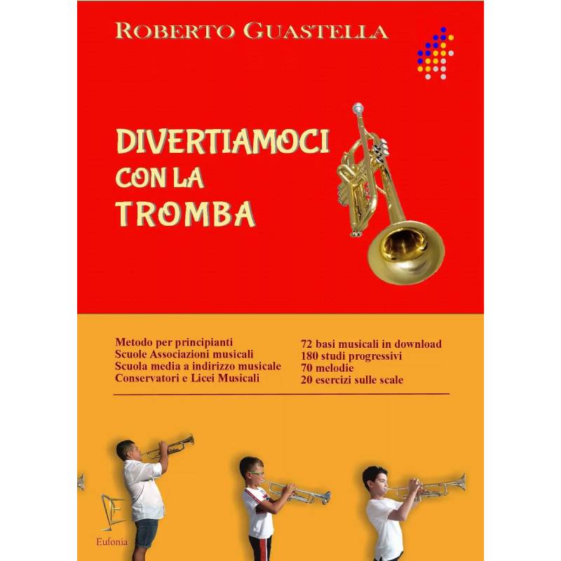 ROBERTO GUASTELLA - LET'S HAVE FUN WITH THE TRUMPET