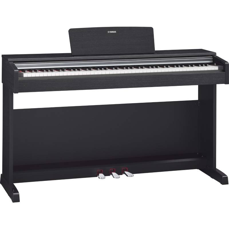 YAMAHA YDP-145 Arius Black Digital Piano