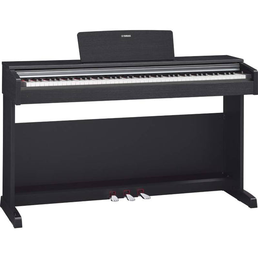 Pianoforte YAMAHA YDP-145 Arius Black