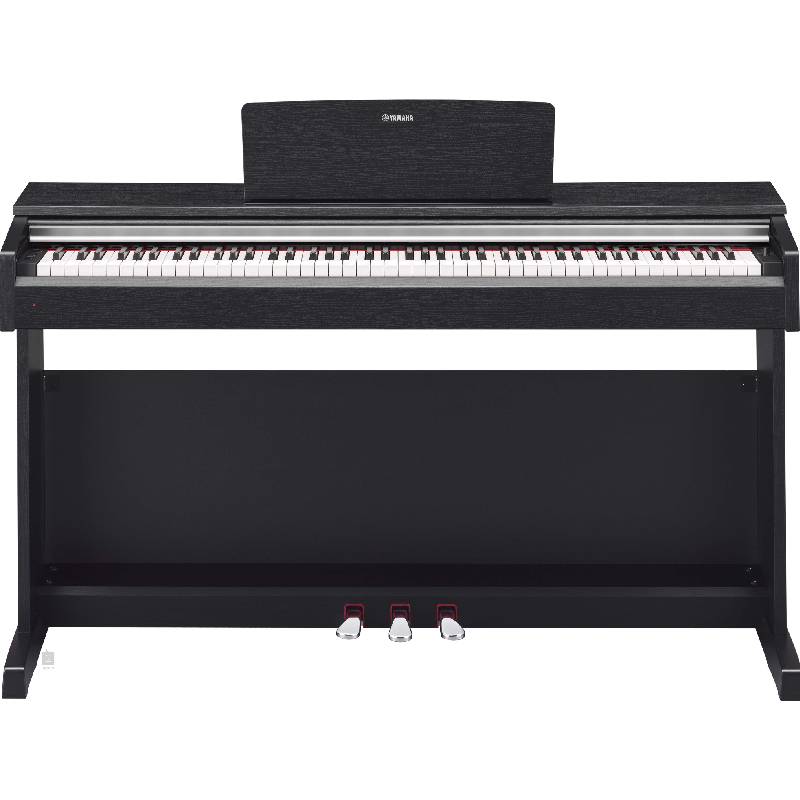 YAMAHA YDP-145 Arius Black Digital Piano