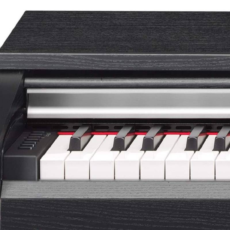 YAMAHA YDP-145 Arius Black Digital Piano