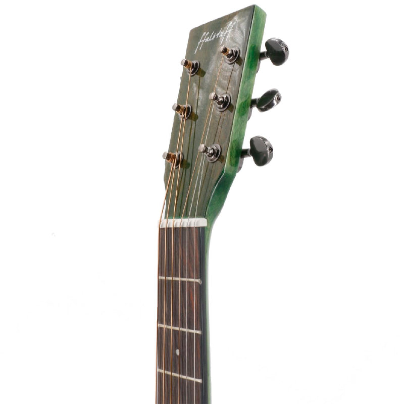 Acoustic Guitar with Spruce Top (Pastel Green) ffalstaff CD60