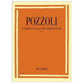ETTORE POZZOLI - EASY COURSE IN SIGHT-SINGING PART ONE