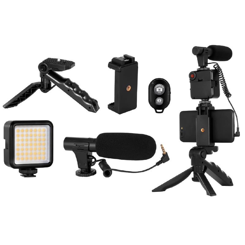 VIDEO PACK Selfie kit - Vlogger