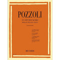E. POZZOLI - 15 EASY STUDIES FOR SMALL HANDS - PIANO