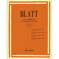 12 CAPRICCI IN FORMA DI STUDIO OP. 17 - FRANZ BLATT - CLARINETTO