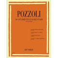 E. POZZOLI - 30 ELEMENTARY ETUDES - PIANO