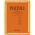 E. POZZOLI - 24 STUDIES OF EASY MECHANISM - FOR PIANO