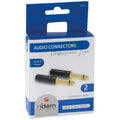 6.3mm mono Jack Connectors RDM CN1