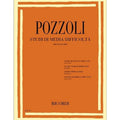 ETTORE POZZOLI - STUDIES OF MEDIUM DIFFICULTY - PIANO