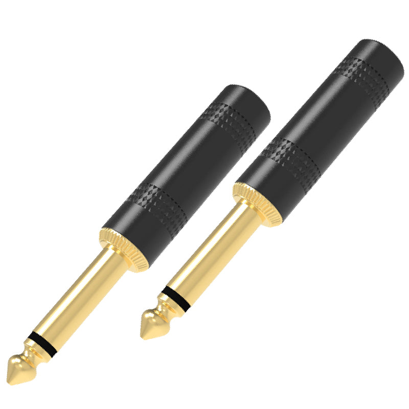 6.3mm mono Jack Connectors RDM CN1