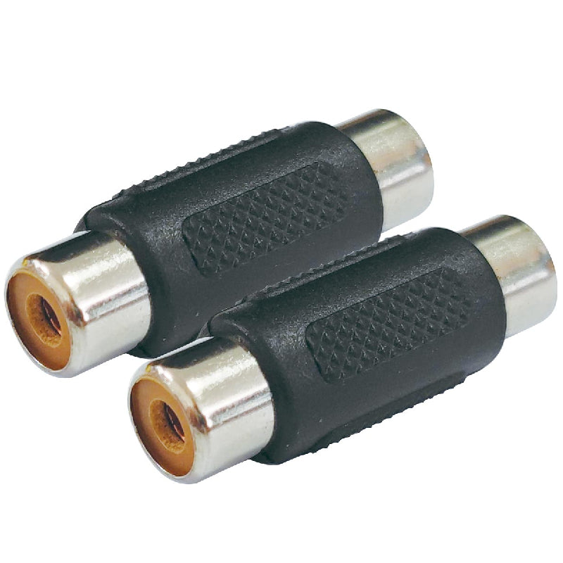 Female to Female RCA Connectors - RDM CL30