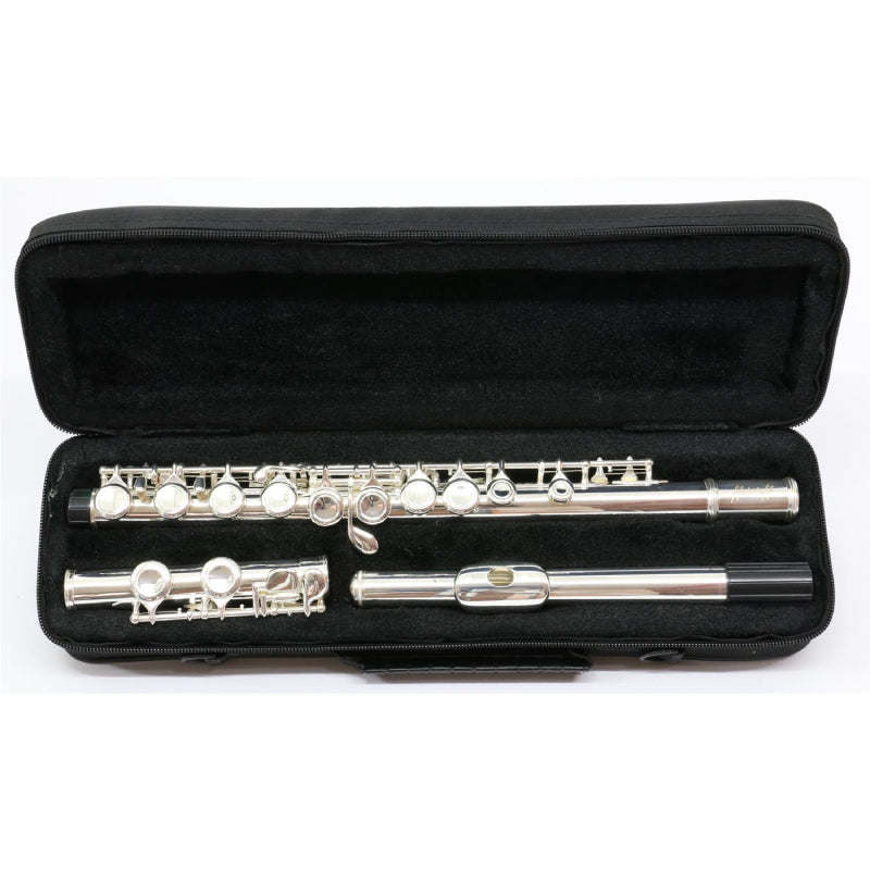 Silver-Plated ffalstaff Flute Soft-Line Bag