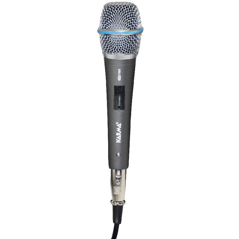 Karma DM 789 Microfono dinamico professionale