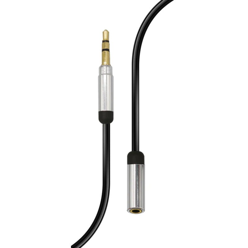 RIDEM 3m Audio Cable with 3.5 mm M/F ST Connectors (RDM CL13)