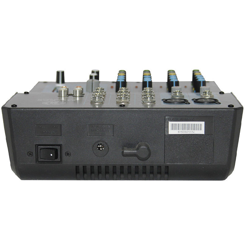 Topp Pro MXi.6FX 6-channel Mixer