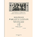 L. CIRIACO - SPOKEN AND SUNG SOLFEGGI 2nd COURSE