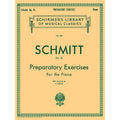 PREPARATORY EXERCISES, OP. 16 - ALOYS SCHMITT - PIANO