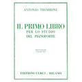 THE FIRST BOOK FOR PIANO STUDY - A. TROMBONE