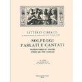 L. CIRIACO - SPOKEN AND SUNG SOLFEGGI 4th COURSE