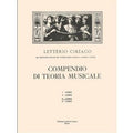 L. CIRIACO - COMPENDIUM OF MUSICAL THEORY 3rd COURSE