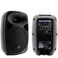 250W Active Loudspeaker (10" LF + 1" HF) with LCD Display, MP3 Player (USB/SD), FM Radio, and Remote Control SINEXTESIS