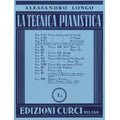 A. LONGO - PIANO TECHNIQUE BOOK 1B FUNDAMENTAL TECHNIQUE (2ND COURSE)