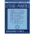 A. LONGO - LA TECNICA PIANISTICA FASC. 4 TECNICA DEGLI ARPEGGI