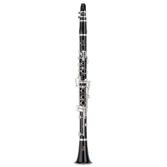 Clarinetto Yamaha YCL-650E in Sib con leva del Mib