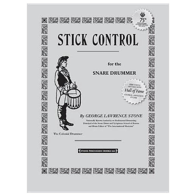 Stick Control - Snare Drummer