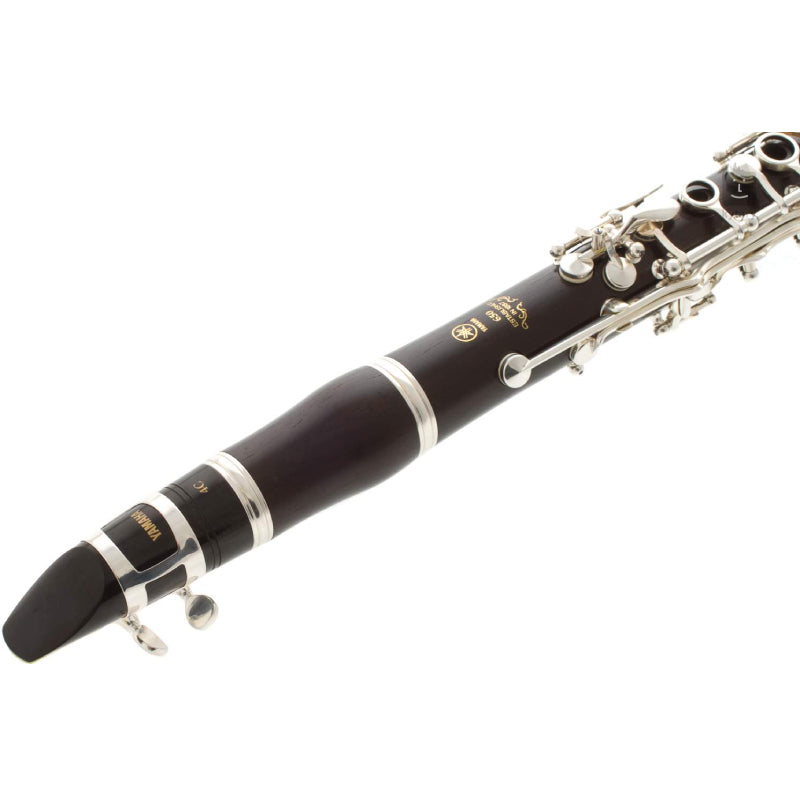 Yamaha YCL-650E Bb Clarinet with Eb Lever