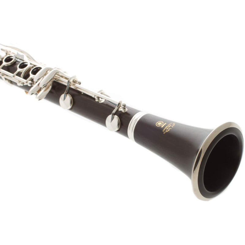 Yamaha YCL-650E Bb Clarinet with Eb Lever