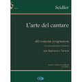 SEIDLER - THE ART OF SINGING - FOR SOPRANO OR TENOR