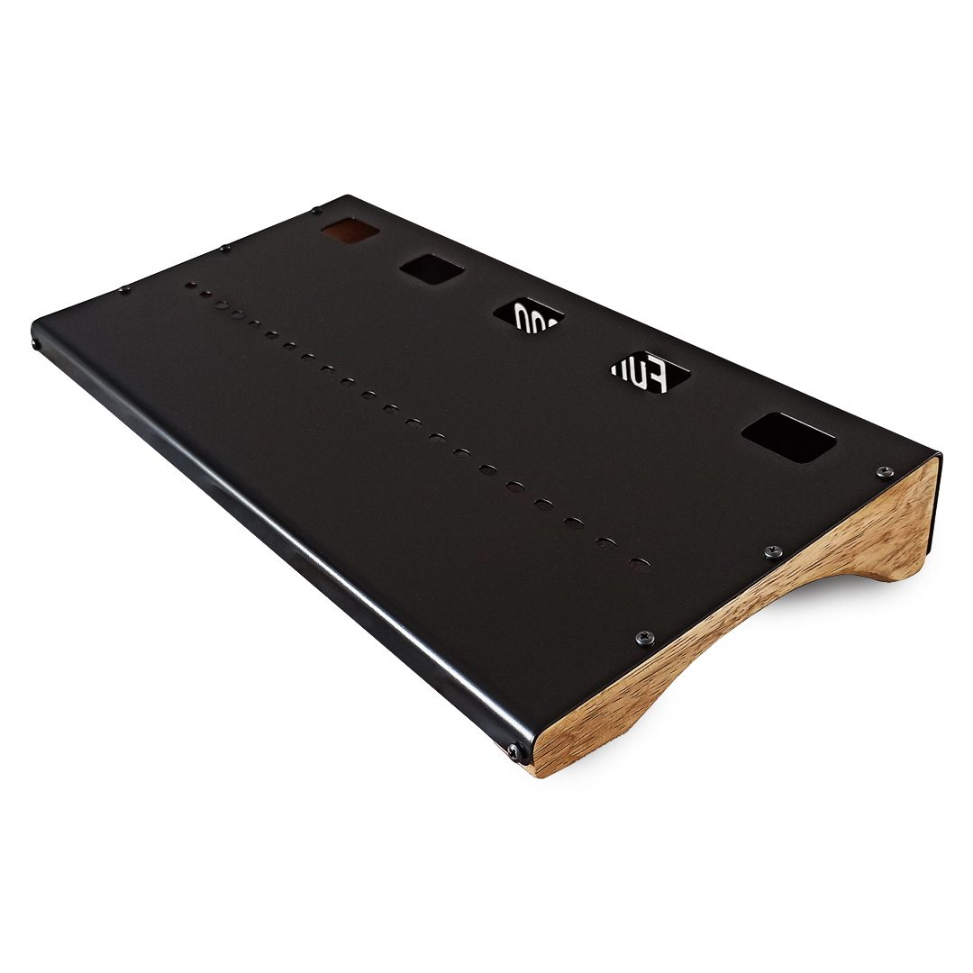 PEDALBOARD- Pedalboard per 4 Pedali - Fuhrmann