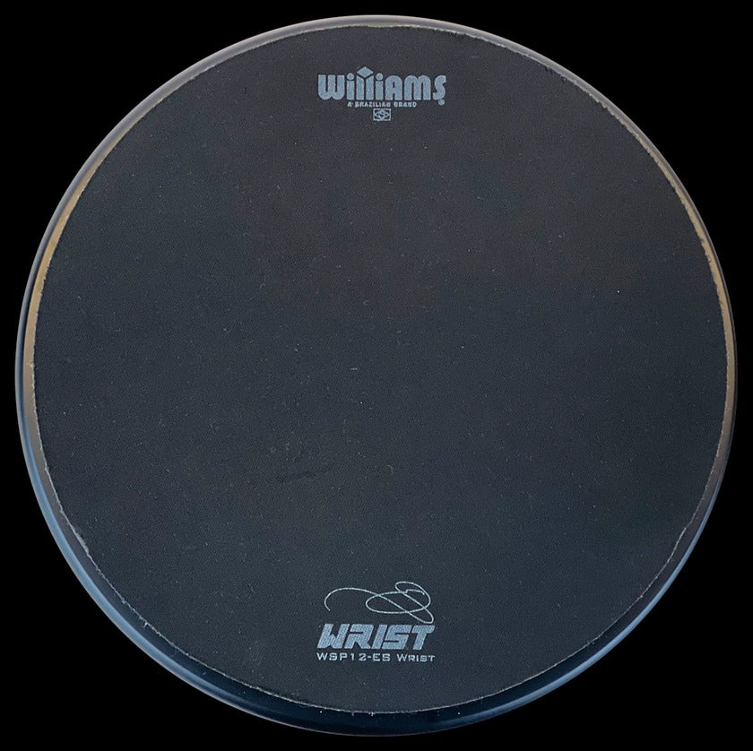 Allenatore Williams Pad Wrist 12" Black Low Tuning