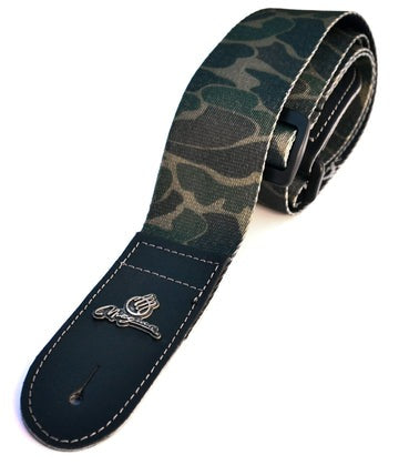 MAGMA Camouflaged Smooth Polyp Shoulder Bag