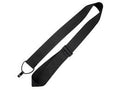PERRI'S 1762 Classical J-Hook Black Shoulder Strap
