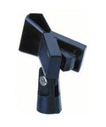 CLIP-ON MICROPHONE HOLDER FOR BOOM