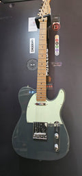 Chitarra Elettrica Harley Benton TE-52 Iron-gray Vintage Series USATO