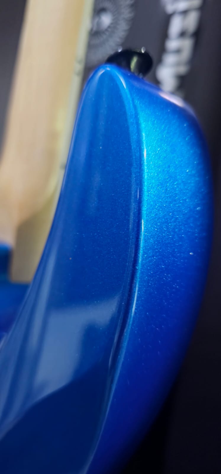 Chitarra Elettrica JACKSON JS22 Mtetallic Blue - Occasione Usato