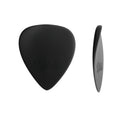 Acoustic Pick - Wish celluloid black 0.7 mm.