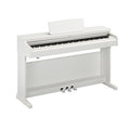 YAMAHA YDP-165 Arius White Digital Piano
