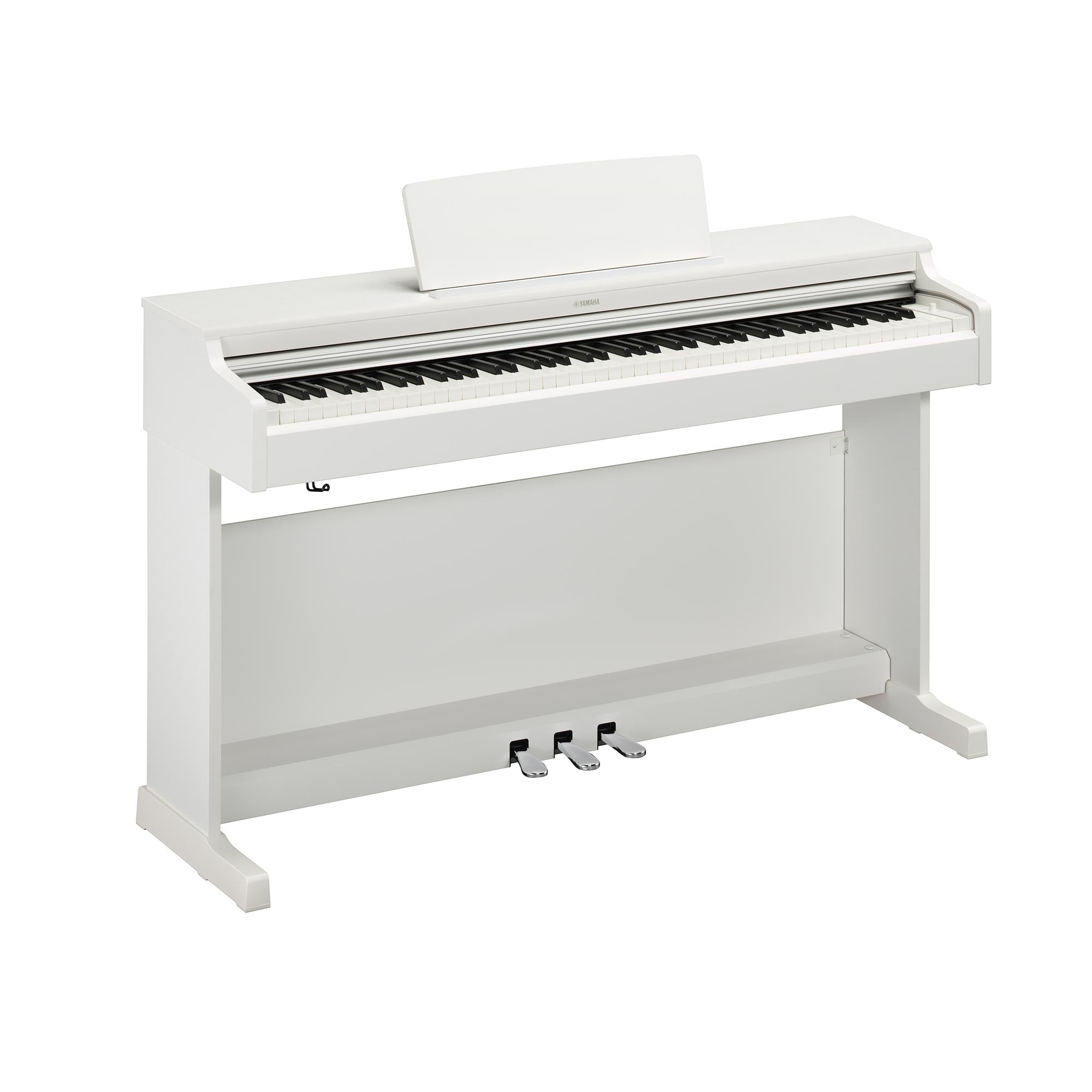 YAMAHA YDP-165 Arius White Digital Piano