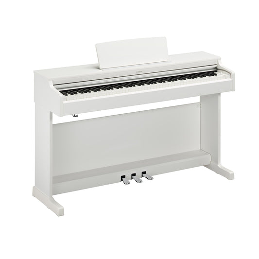 Pianoforte YAMAHA YDP-165 Arius White