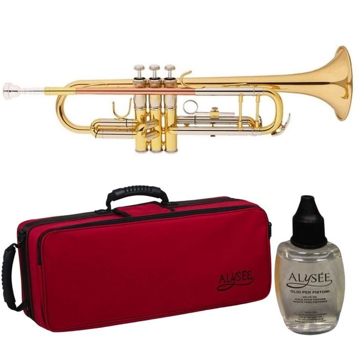Alysee SIB TR-4333 Trumpet