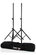 Bespeco Sh70N Floor Speaker Stands Pair