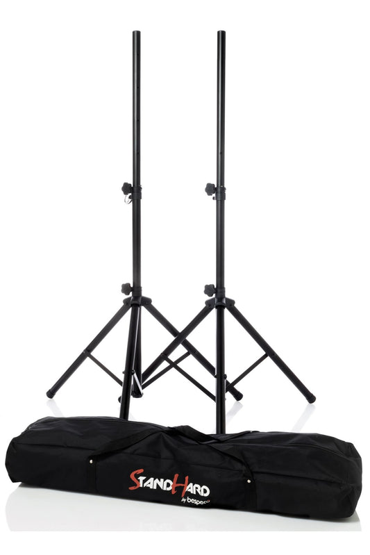 Supporti per Casse da Terra Bespeco Sh70N Coppia